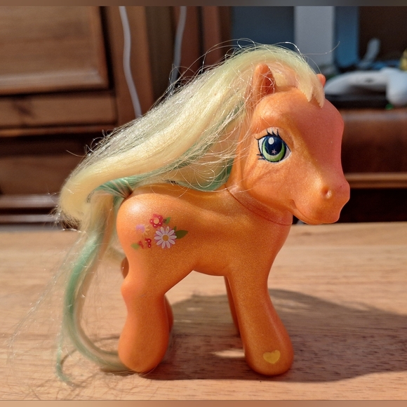 Vintage 2002 Little Pony Generation 3 (G3) Spring Parade. - Picture 2 of 7